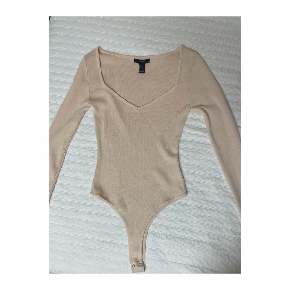 Long sleeve bodysuit ✨
